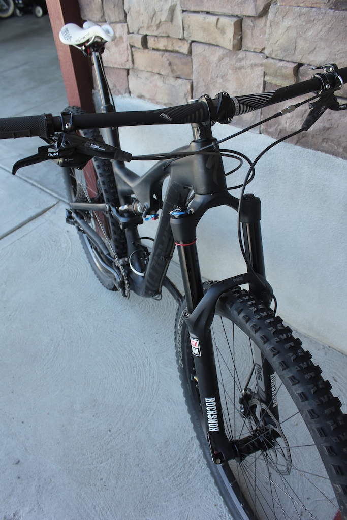 2014 Stumpjumper Exper Evo Carbon Size small