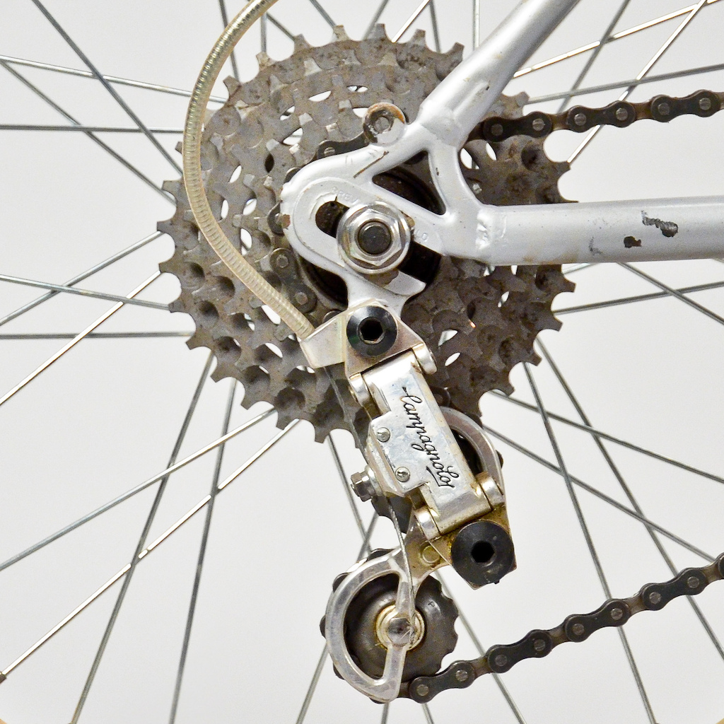 1985 Velocitech Mountain Machine Hill Climb Bike.
