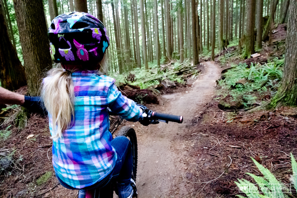 The Mac Ride: Early Childhood Development - Pinkbike