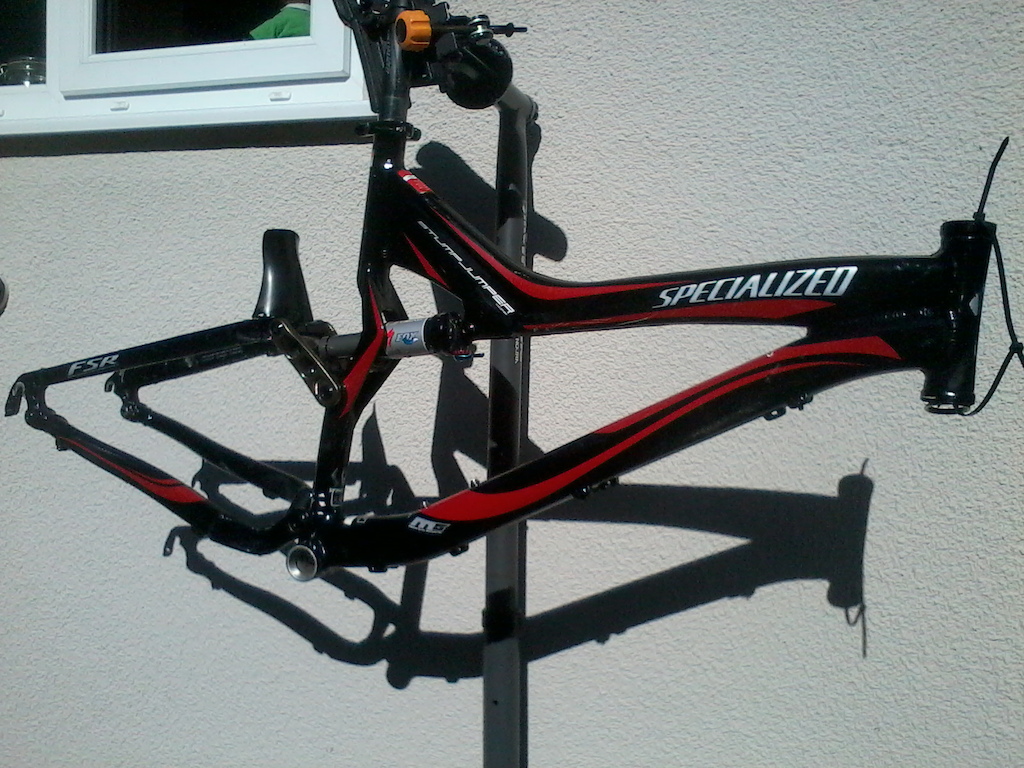 2009 specialized stumpjumper FSR