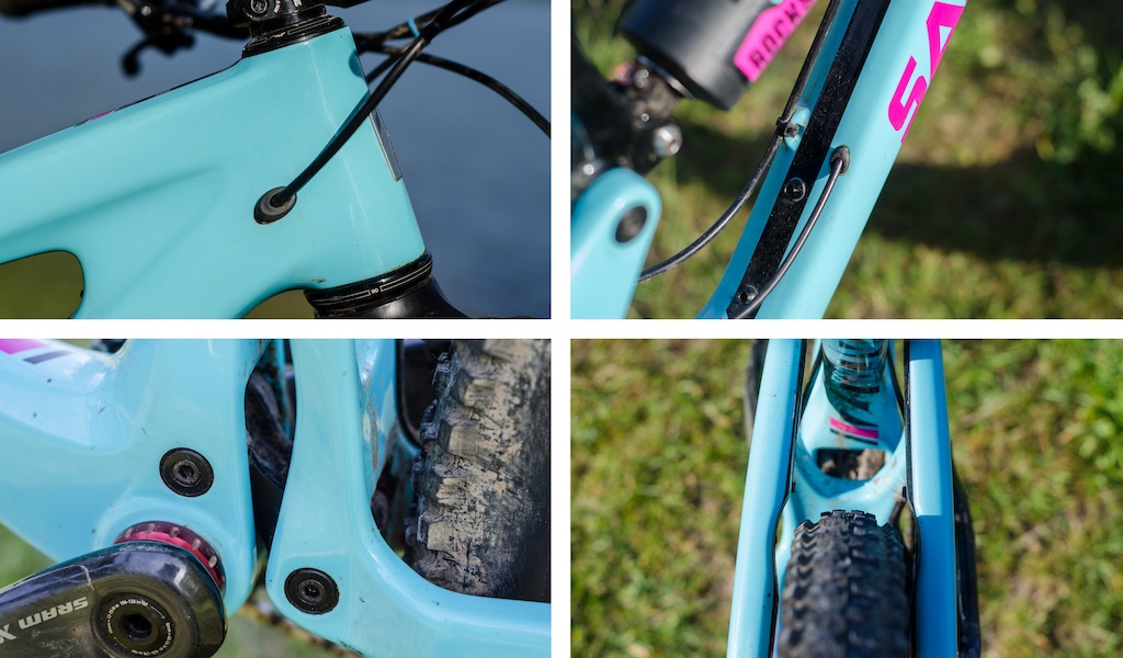 Santa Cruz Nomad Review Pinkbike