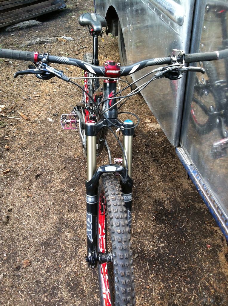2012 specialized expert enduro SMALL