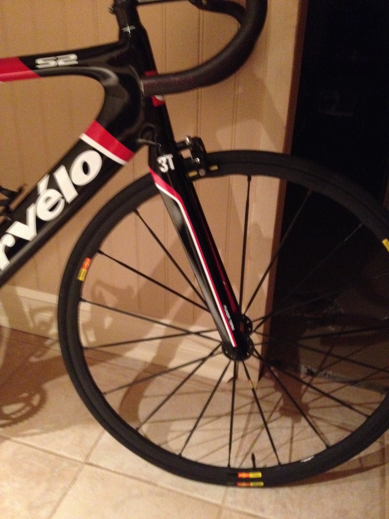 Cervelo S-2 2011 Front