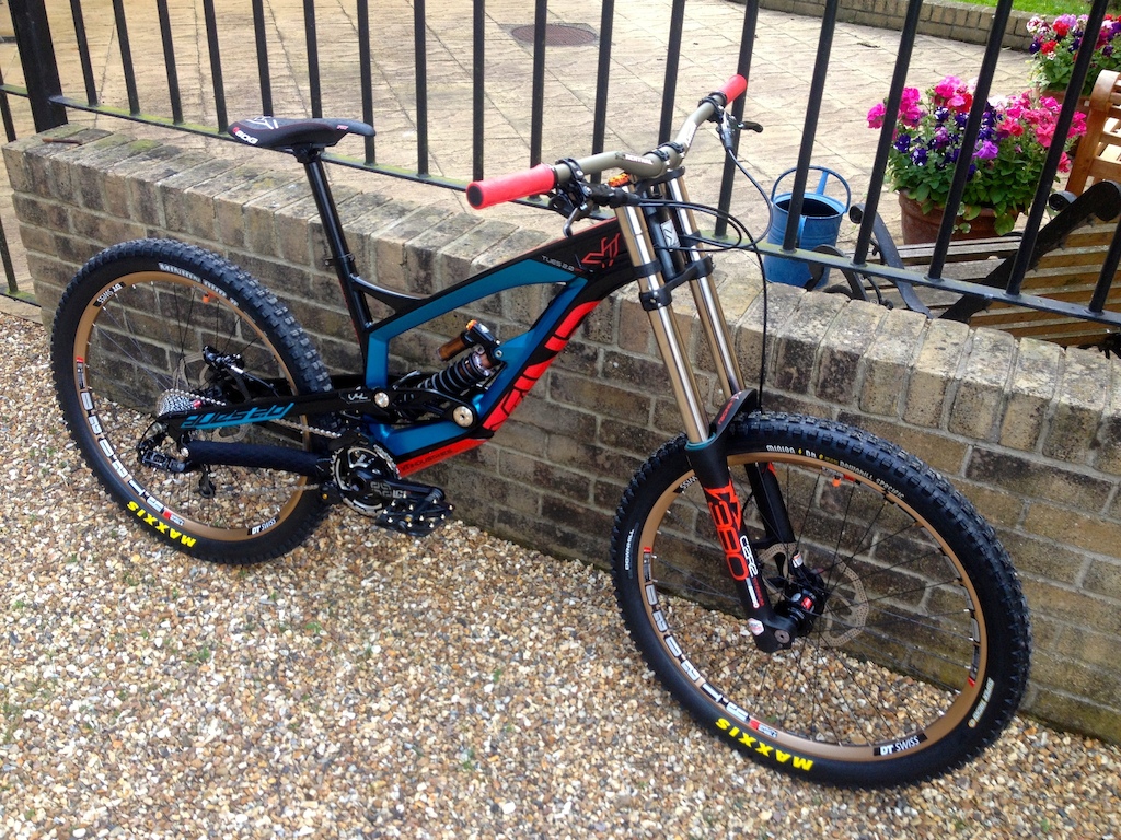 YT-Industries' bikes - Page 129 - Pinkbike Forum