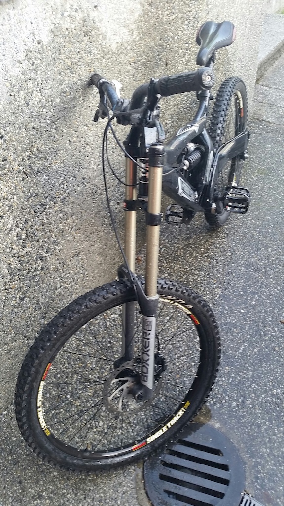 0 357 nine Downhill