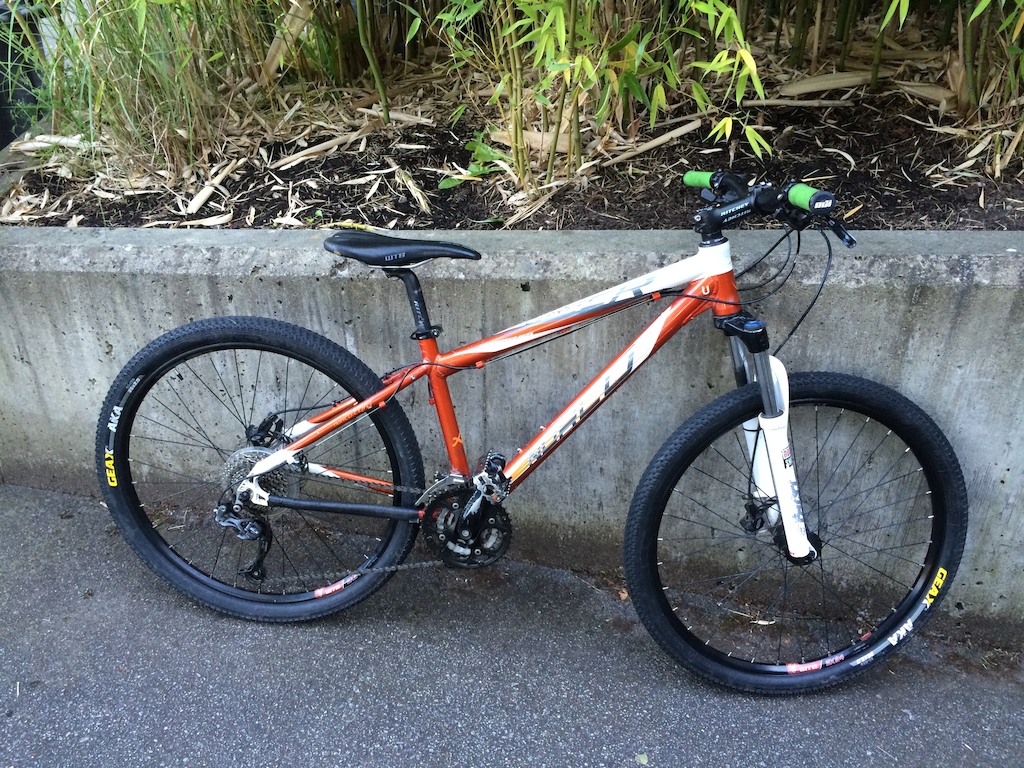 2009 Norco Charger