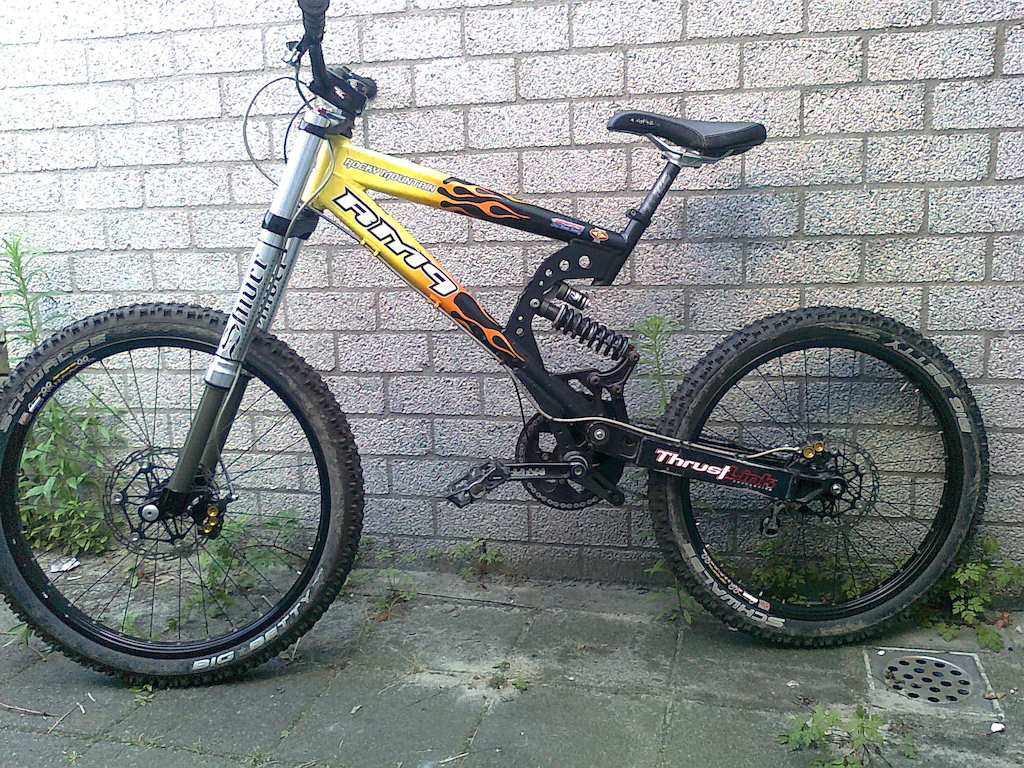 rocky mountain am 780mm