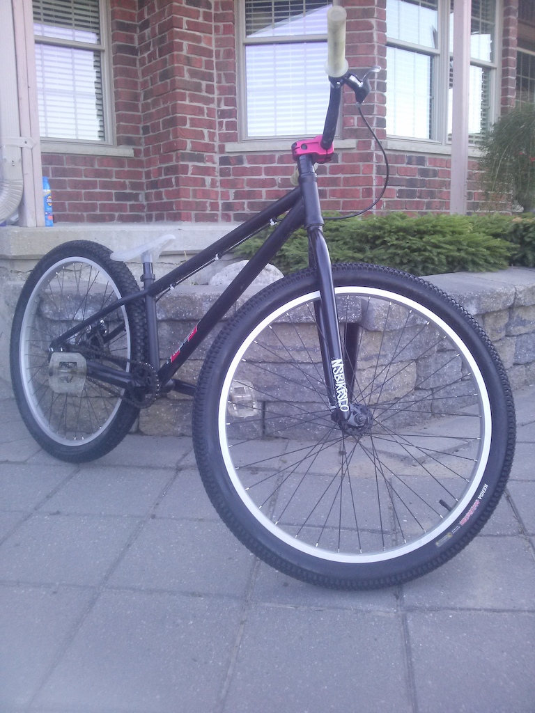 2013 custom norco ryde build