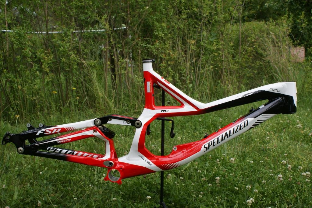New Farme Specialized Demo 8 II 2012 ♥