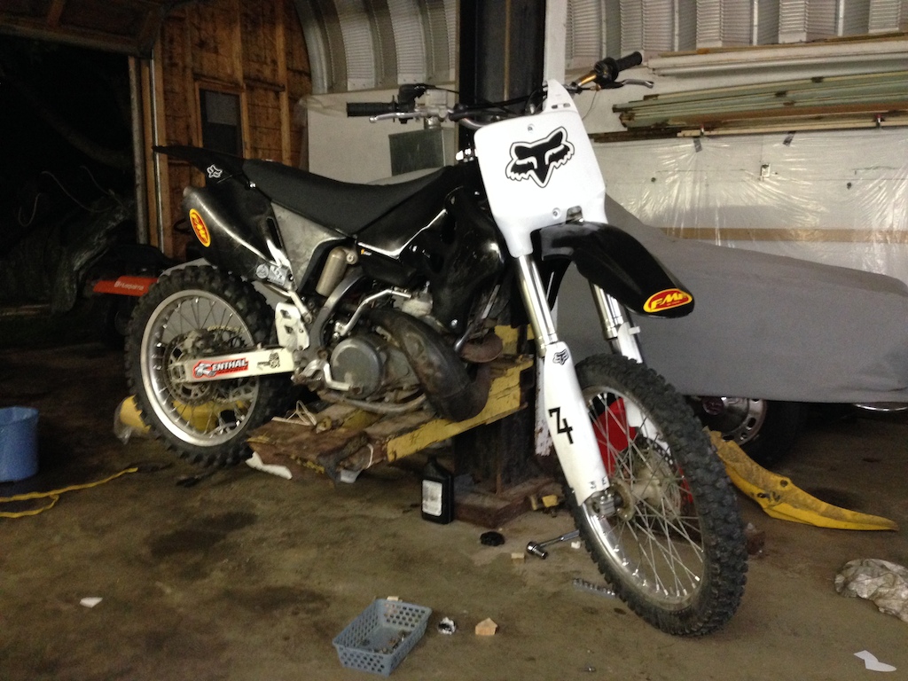 MY VROOM VROOM ALL READY