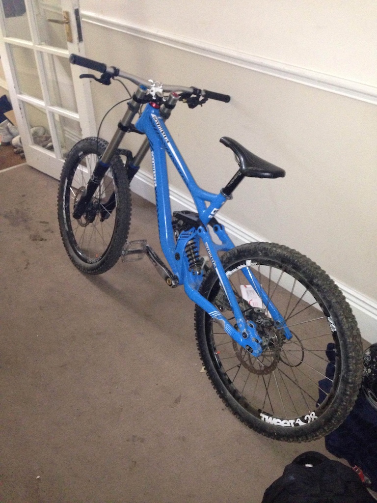 2012 Commencal Supreme V3 Medium