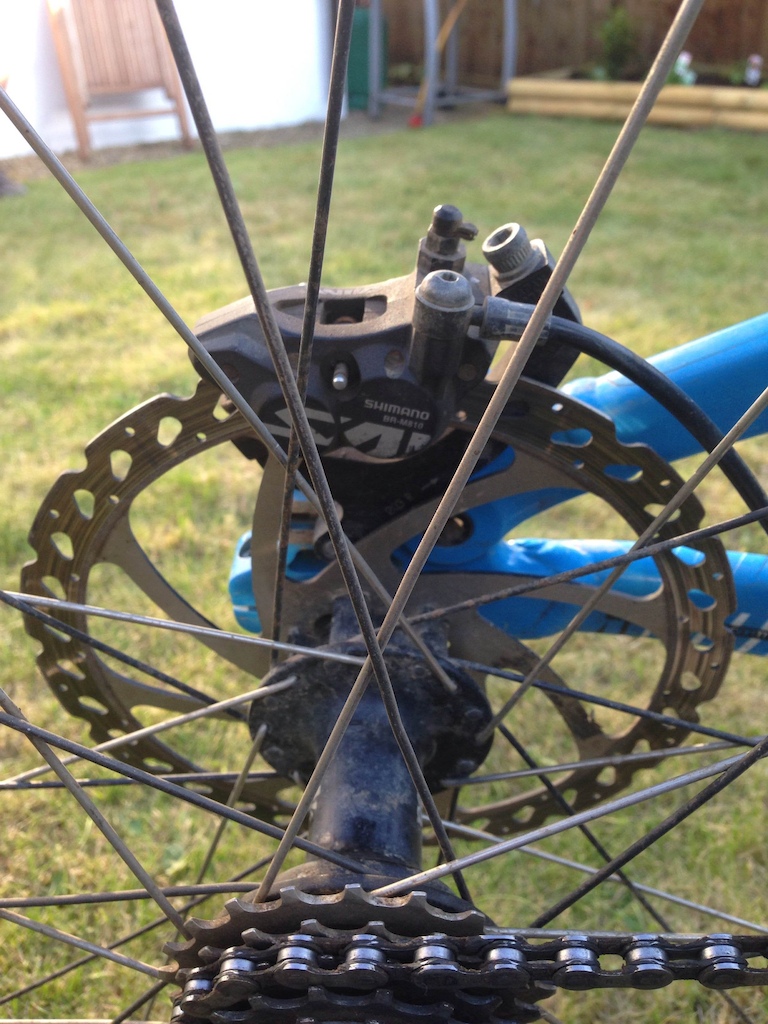 2012 Commencal Supreme V3 Medium