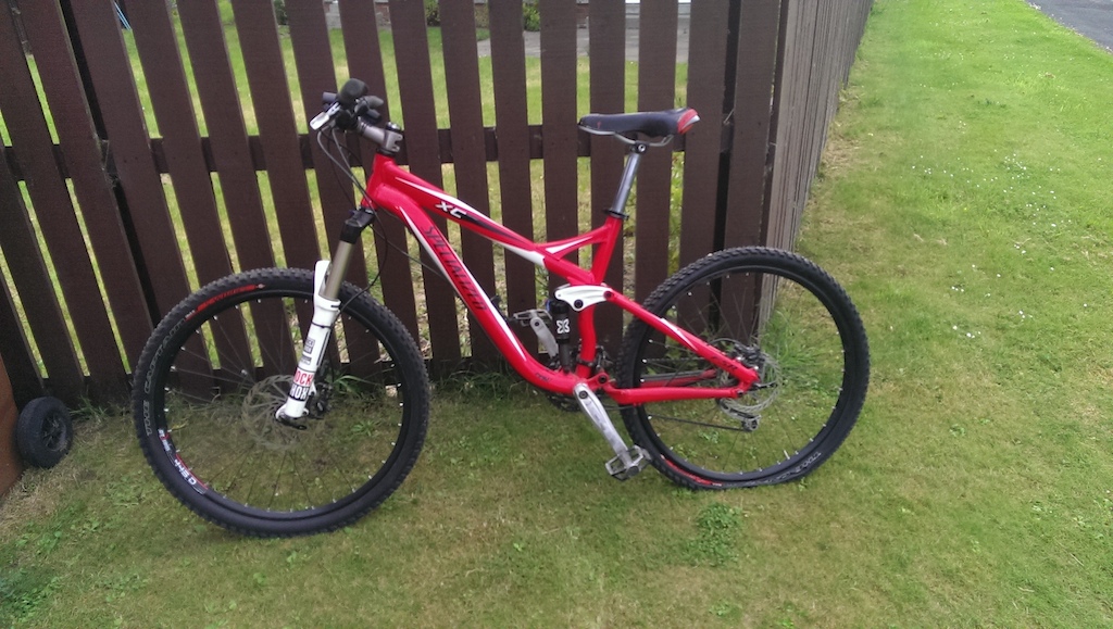 specialized fsr xc expert 2009