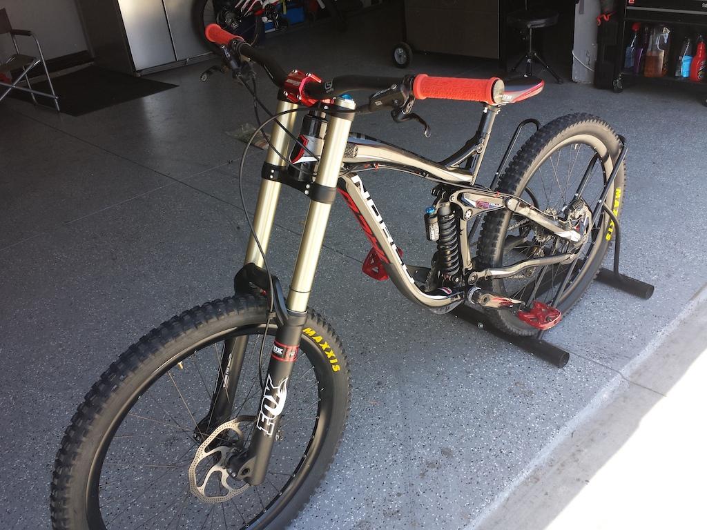 2013 Norco Aurum 2