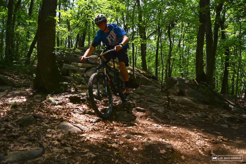 East Bound and Down - Seamus Rising - Pinkbike