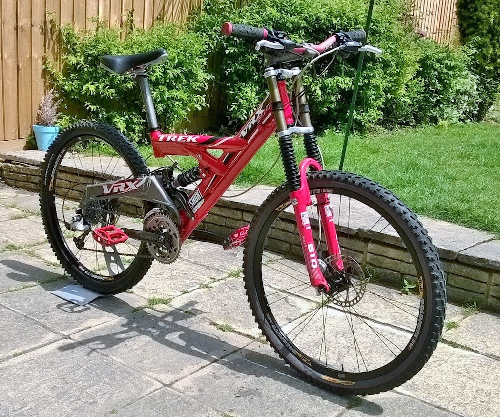 trek vrx200