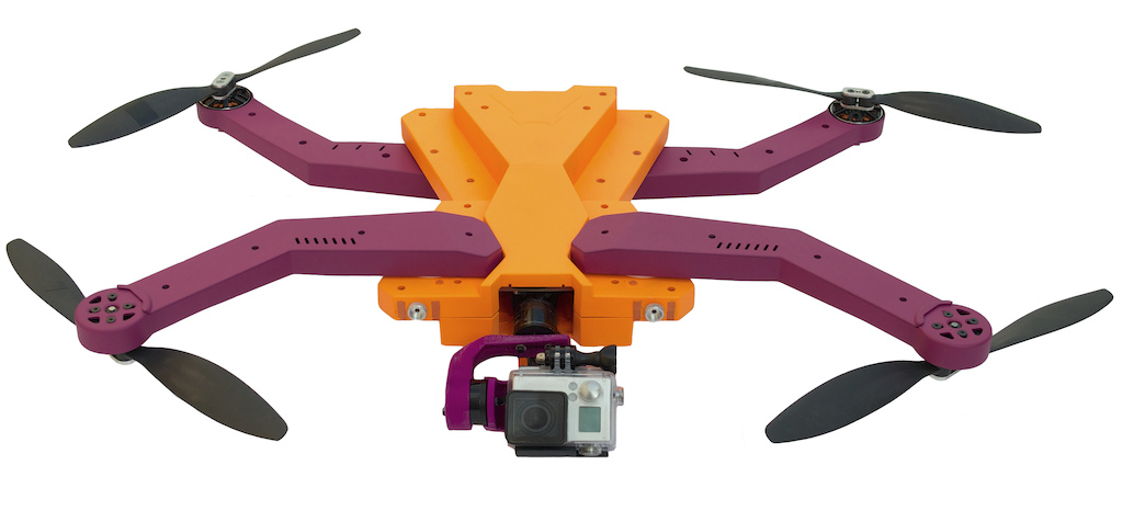 The Airdog Autonomous drone