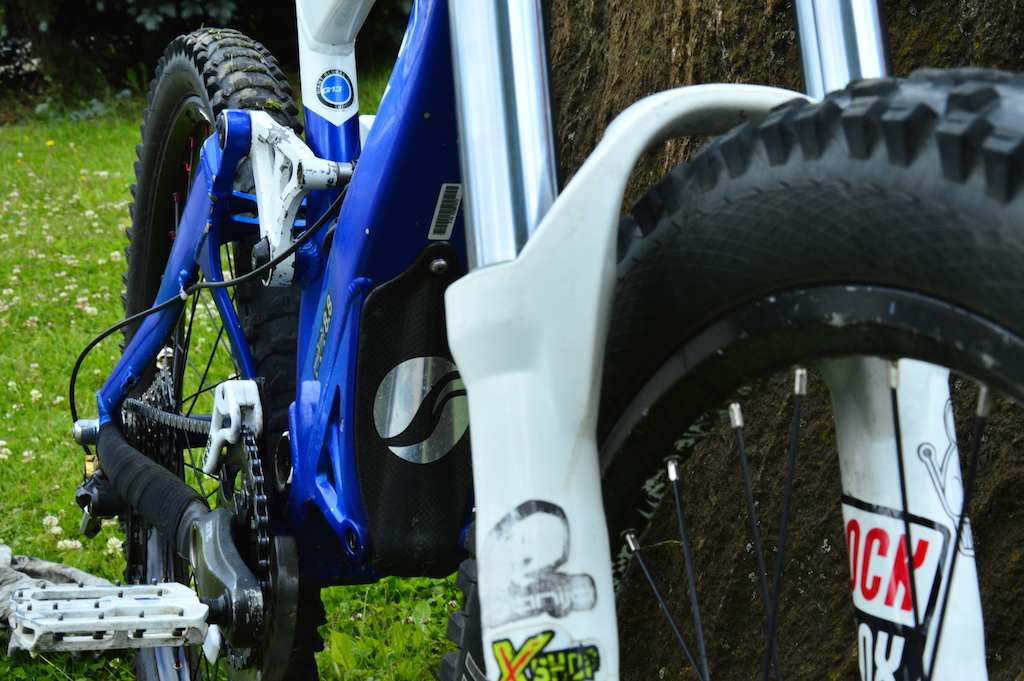 2009 Giant Glory 8.8 custom
