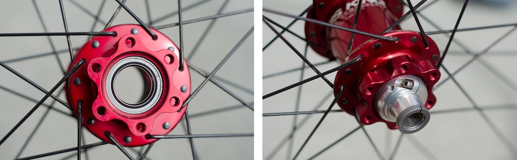 Chris King / Stan's Flow EX Wheelset - Review - Pinkbike
