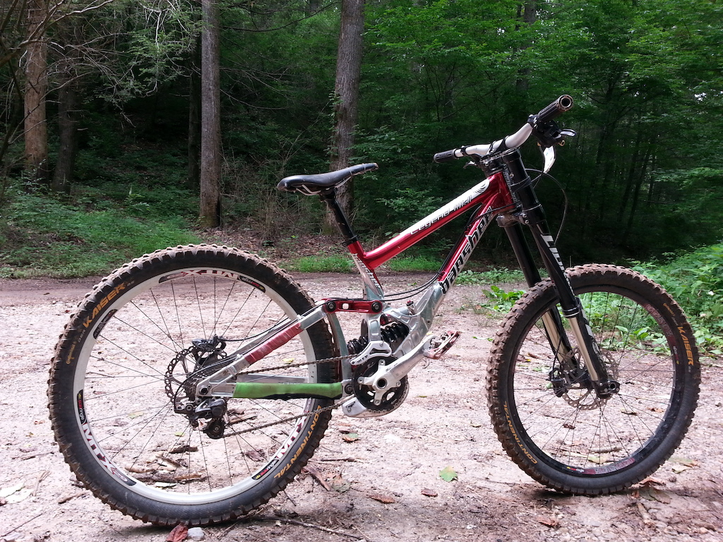 2010 Banshee Legend with Dorado Pro
