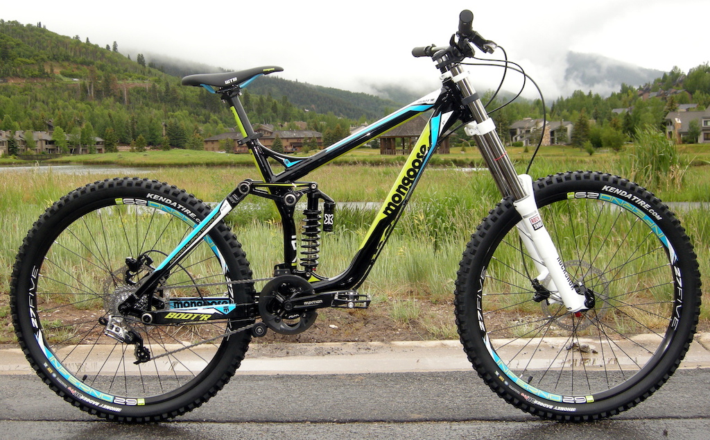 Mongoose DH Freeride