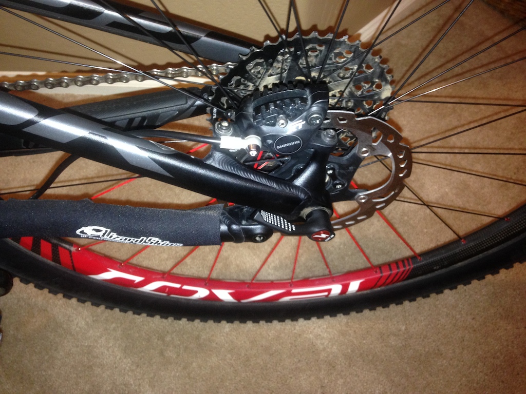 2014 Specialized Camber Expert Evo