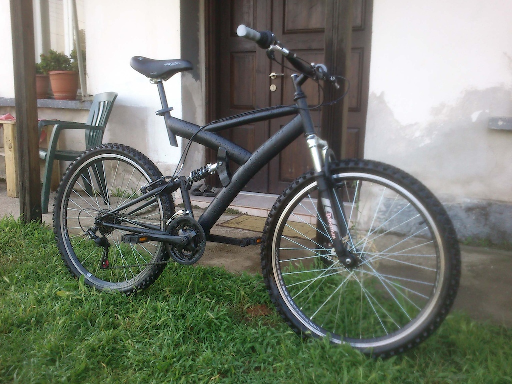 2013 Leader Doberman F-Disc