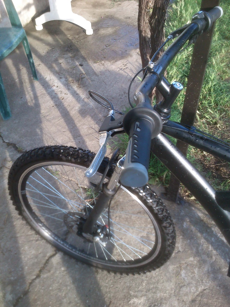 2013 Leader Doberman F-Disc