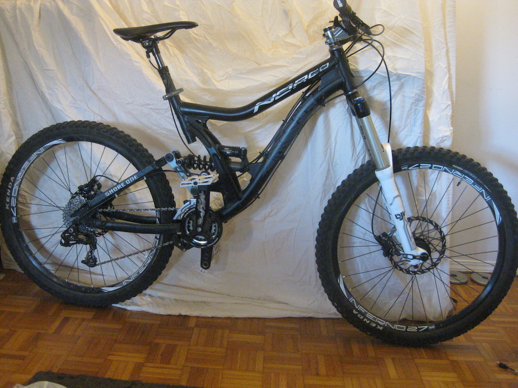 2011 Norco Shore Custom