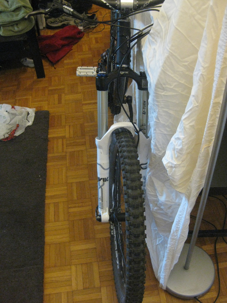 2011 Norco Shore Custom