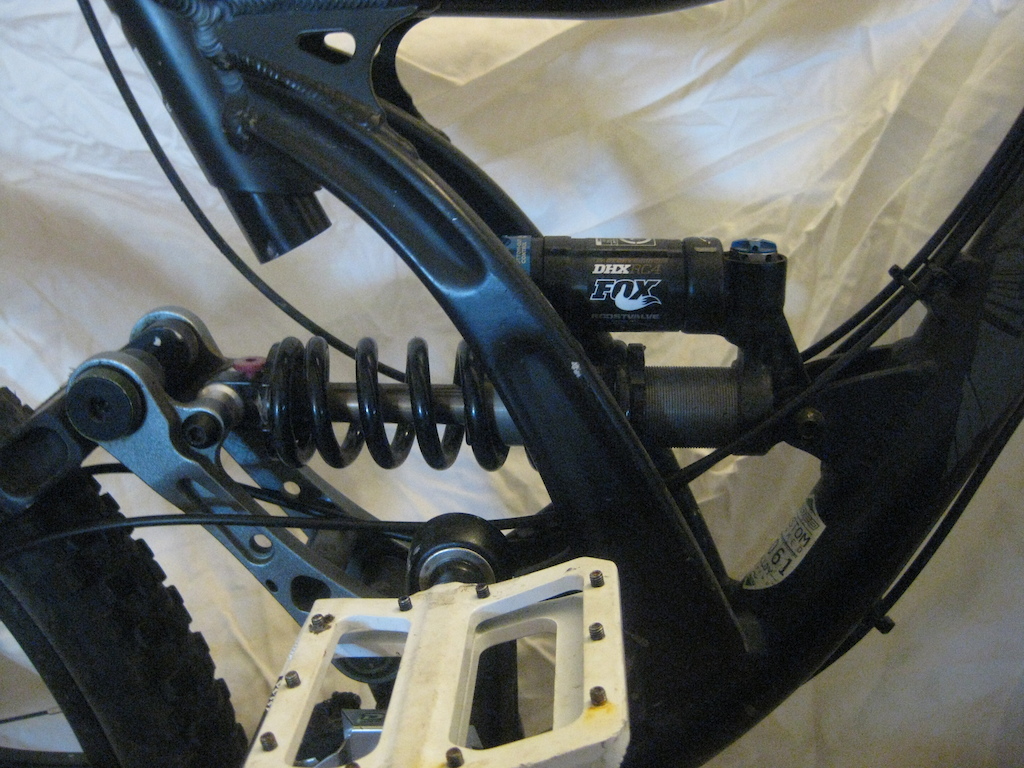2011 Norco Shore Custom