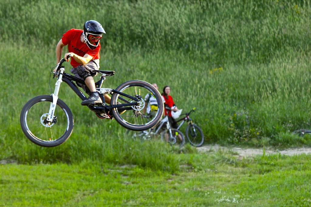 2014 East Coast Open whip off at blue mountain.