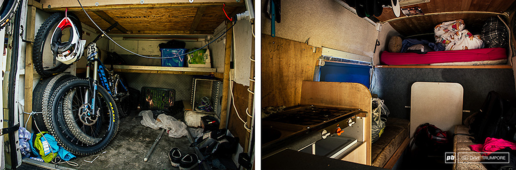 McMillan has been at it a few seasons now and his setup is dialed. 1500 plus a few do it yourself upgrades and you have all that you need. Almost.