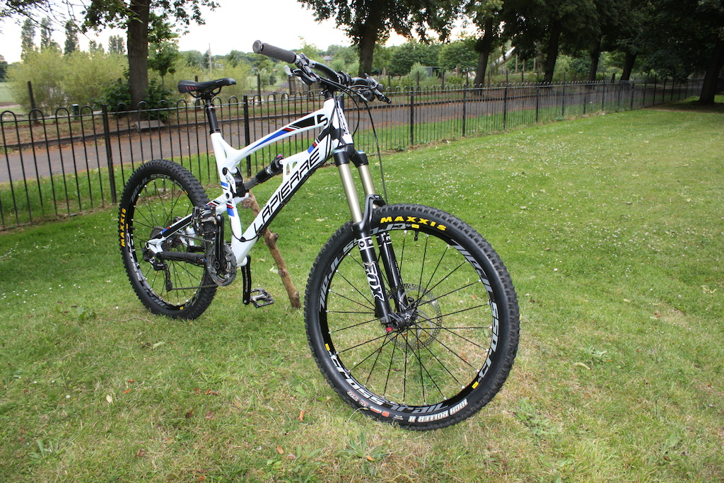 2013 Beautiful Lapierre Spicy 516 in Large