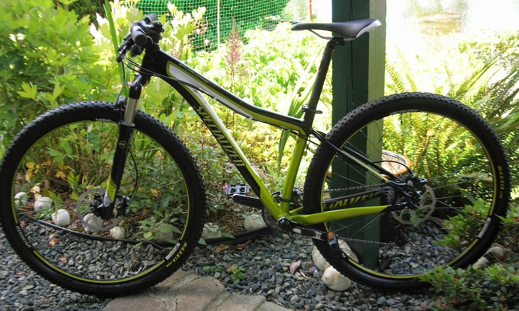 2011 Specialized Stumpjumper Hardtail 29er Small