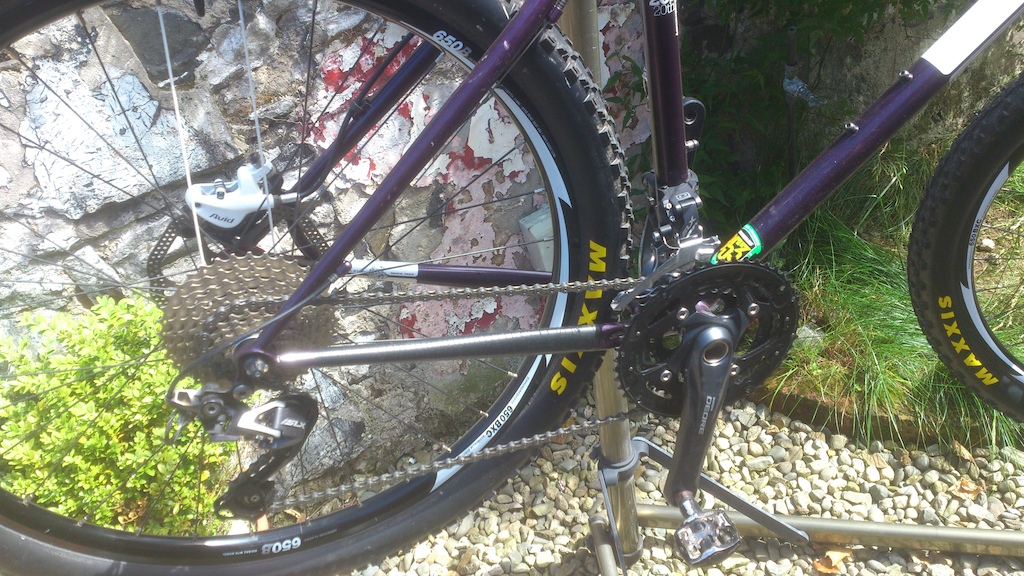 2013 Jamis Dragon 650B