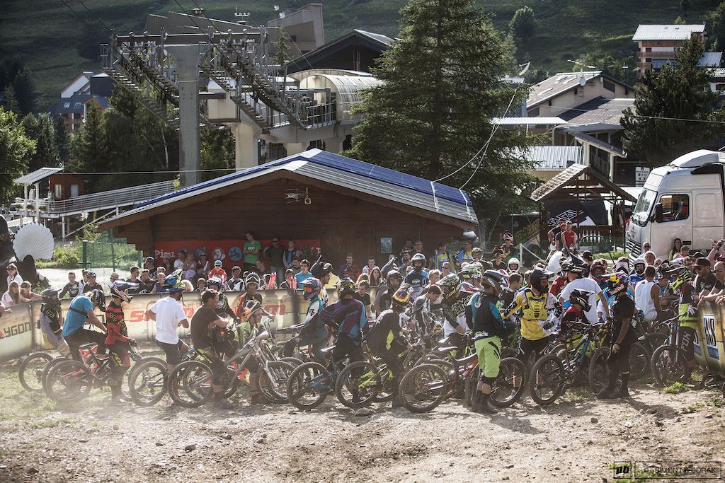 SPANK Official Whip Off Championships Crankworx 2014