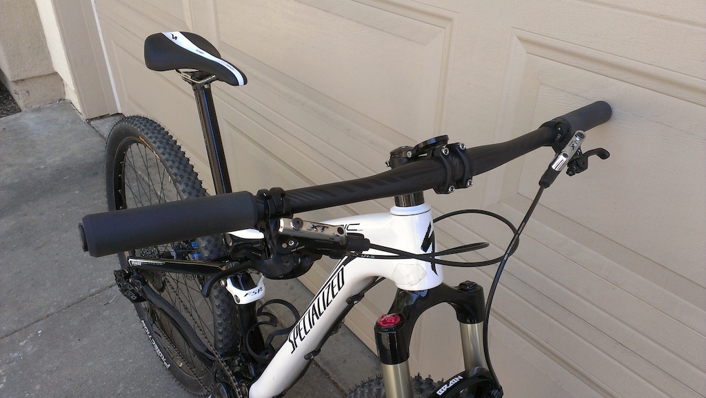 2012 Specialized Epic Expert Carbon w/ Upgrades - Small