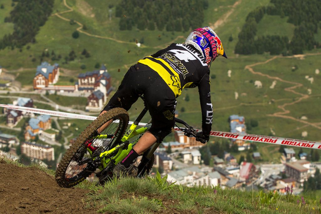 Polygon Air DH images 2014