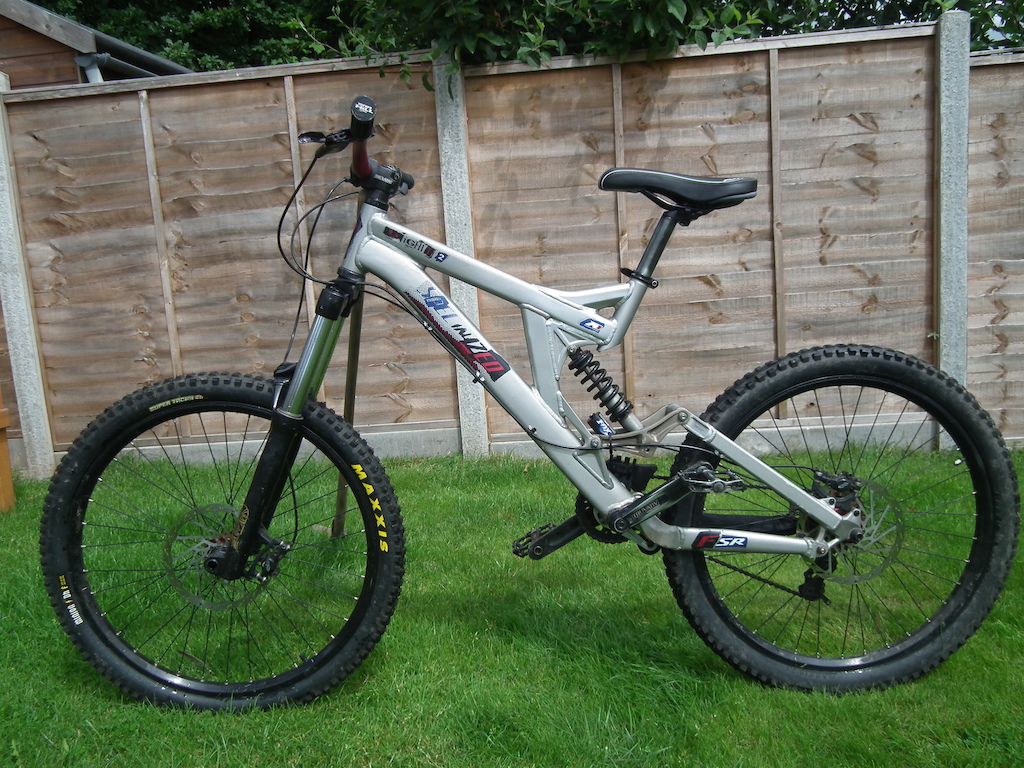 2007 Specialized Big Hit 2 FSR