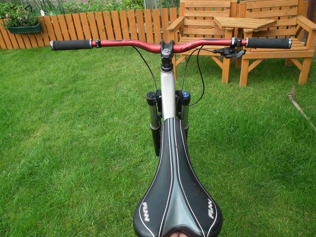 2007 Specialized Big Hit 2 FSR
