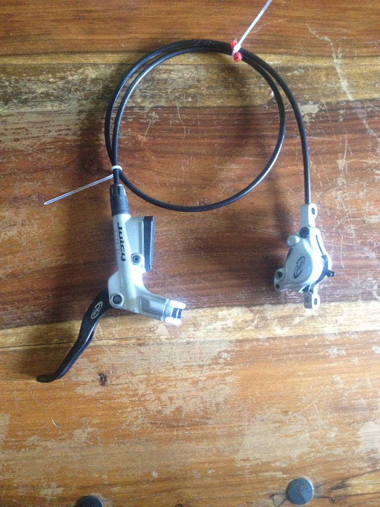 0 Avid Juicy 5 sl brakes (pair)