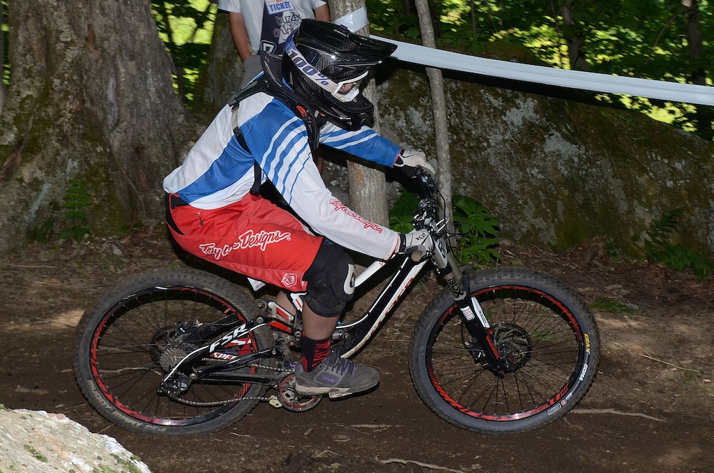 POC ESC WTB East Coast Showdown 2014 Mount Killington