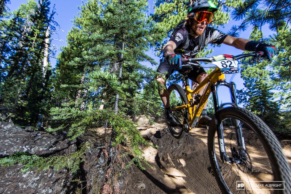 Nathan Rittle Race Recap: Oregon Enduro Series Round 2 - Bend - Pinkbike