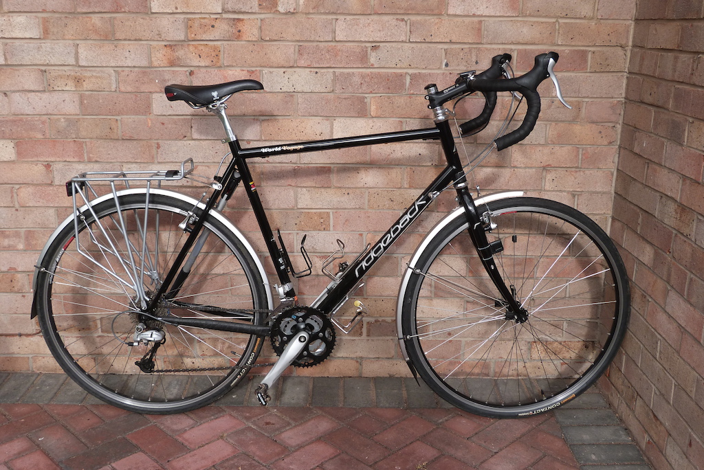 2012 Ridgeback Voyage Touring Bike- Upgraded **MINT** Size 60cm