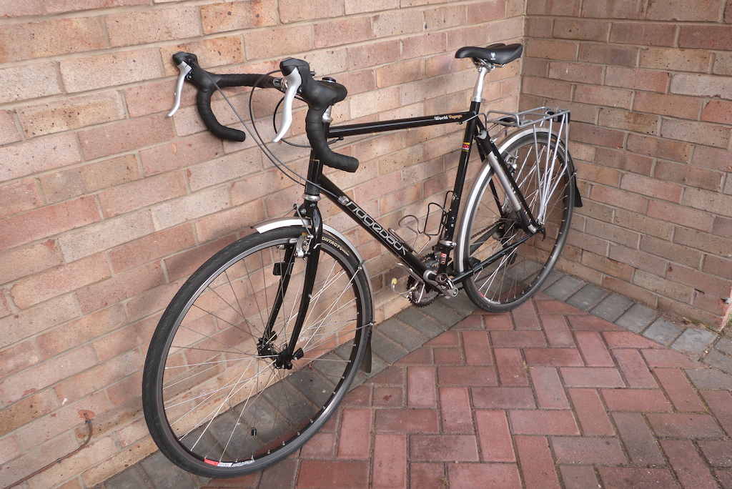 2012 Ridgeback Voyage Touring Bike- Upgraded **MINT** Size 60cm