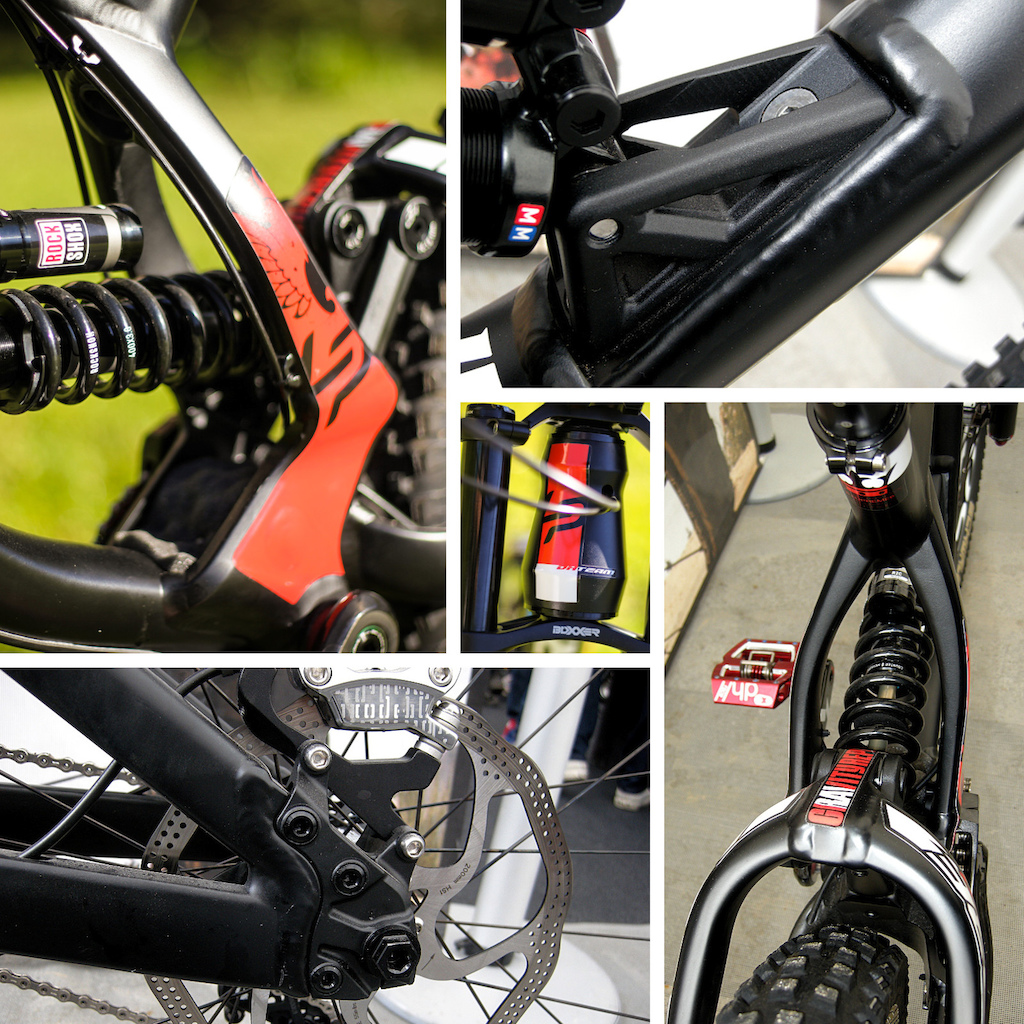 Lapierre 2015: Three Trailbikes, an Enduro Racer and the Team's