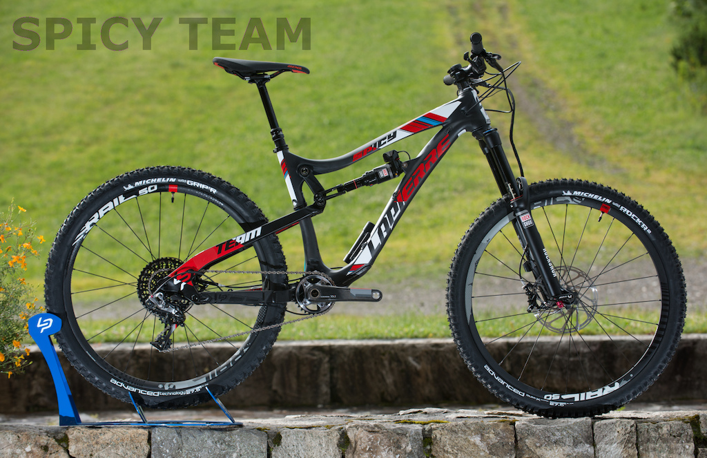 lapierre spicy 2015