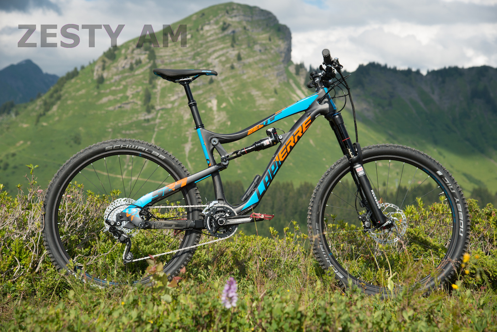 Lapierre zesty 327 am hot sale 2015