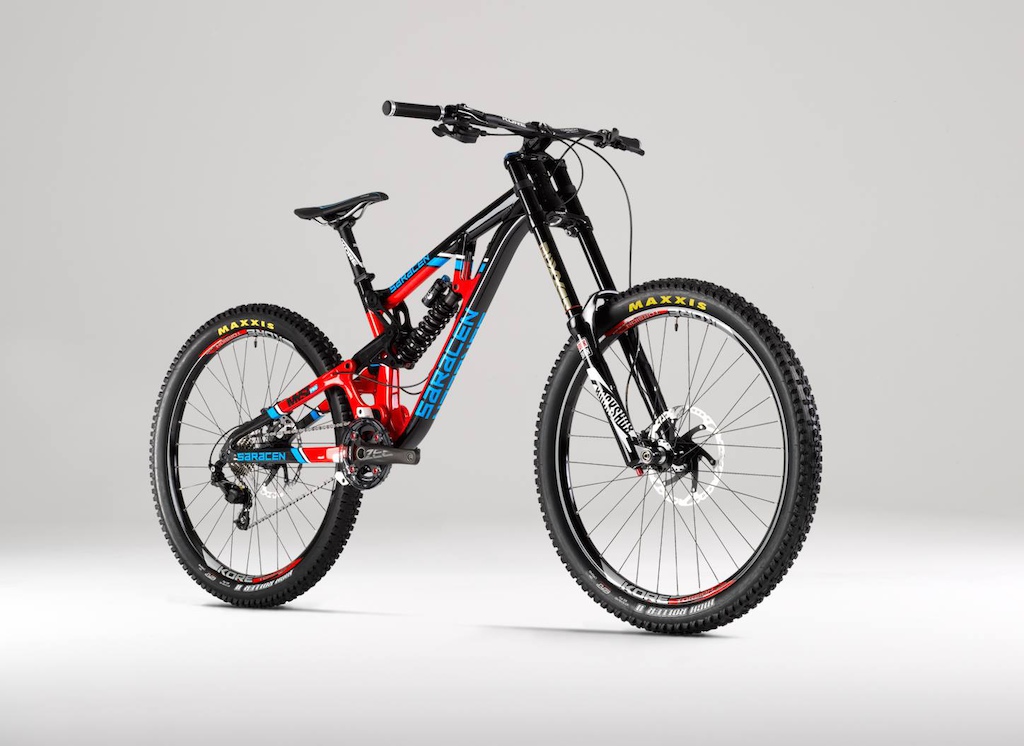 2015 Saracen Myst Pro 650B, 2,999.99 £